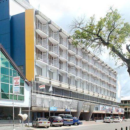 Radisson Hotel Paramaribo Bagian luar foto