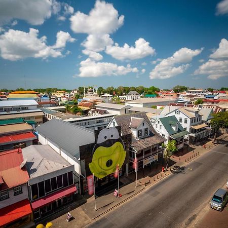 Radisson Hotel Paramaribo Bagian luar foto