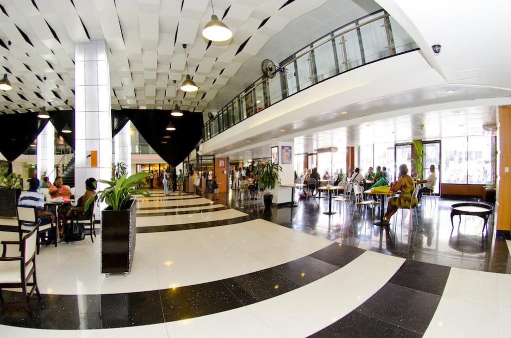 Radisson Hotel Paramaribo Bagian luar foto
