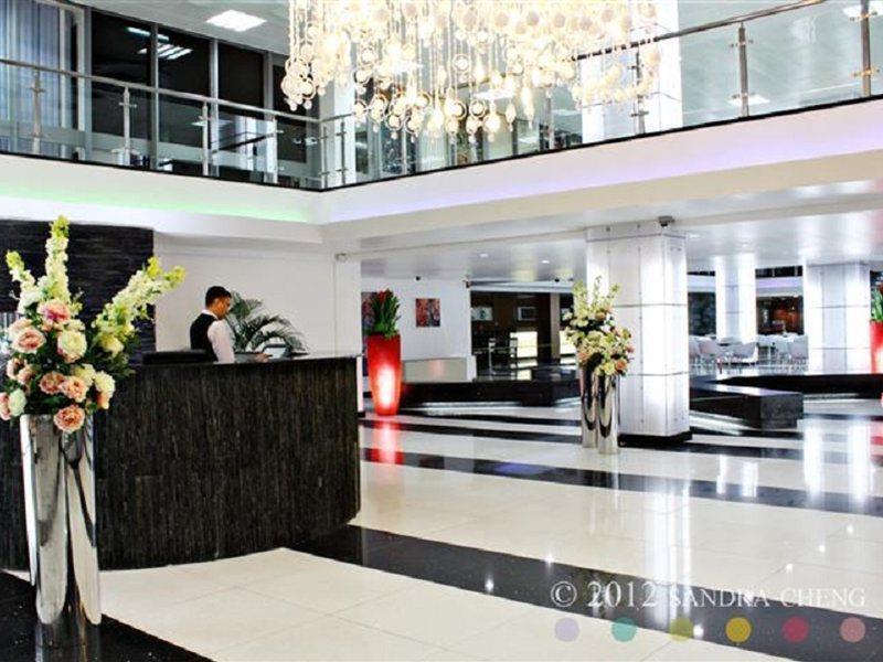 Radisson Hotel Paramaribo Bagian luar foto