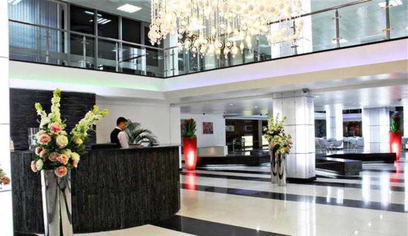 Radisson Hotel Paramaribo Bagian luar foto