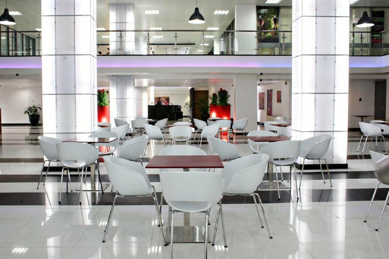 Radisson Hotel Paramaribo Bagian luar foto