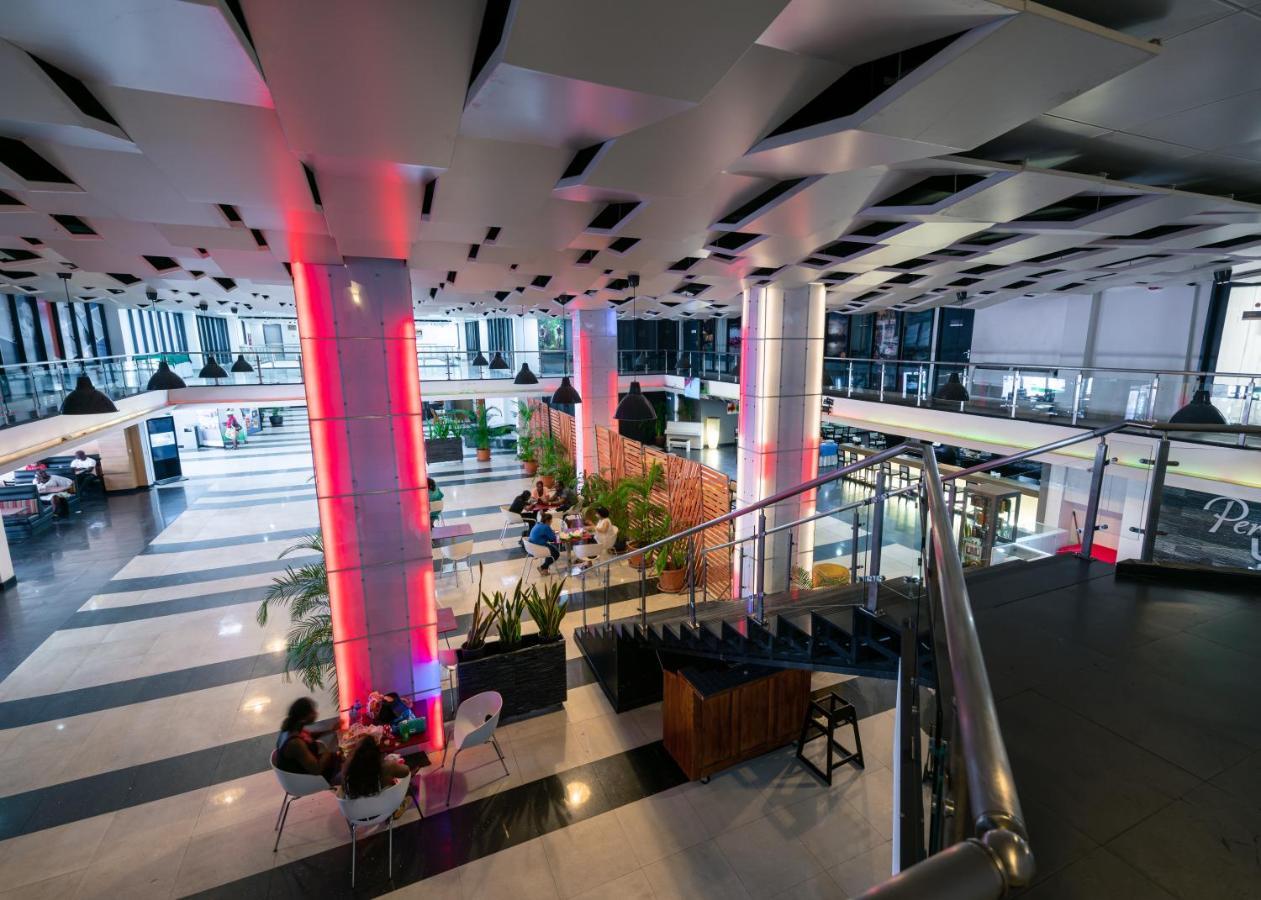 Radisson Hotel Paramaribo Bagian luar foto
