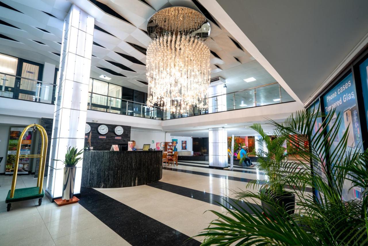 Radisson Hotel Paramaribo Bagian luar foto