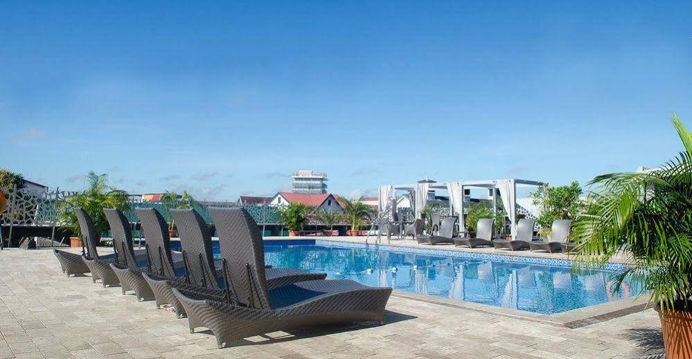 Radisson Hotel Paramaribo Bagian luar foto